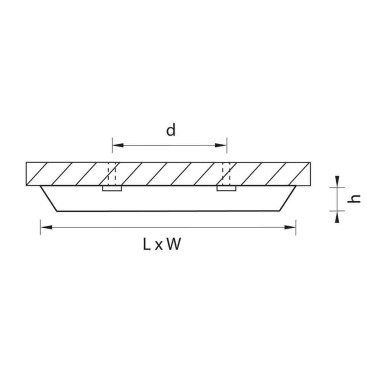 Потолочный светодиодный светильник Lightstar Urbano 216874 &mdash; svetrussia.ru