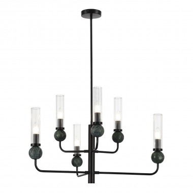 Подвесная люстра ST Luce Medea SL1244.403.06 &mdash; svetrussia.ru