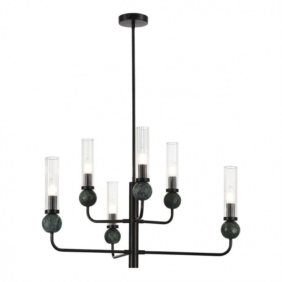 Подвесная люстра ST Luce Medea SL1244.403.06 фото 1 &mdash; svetrussia.ru