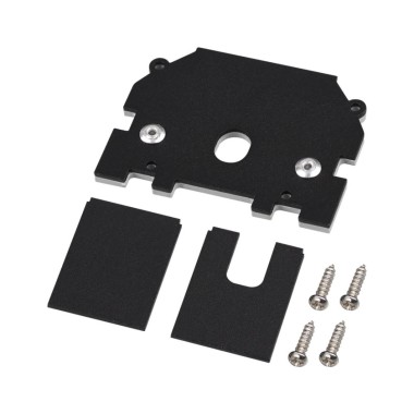 Заглушка торцевая Novotech VECTOR 135318 &mdash; svetrussia.ru