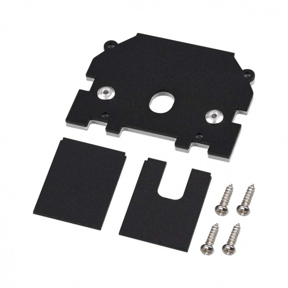 Заглушка торцевая Novotech VECTOR 135318 фото 1 &mdash; svetrussia.ru