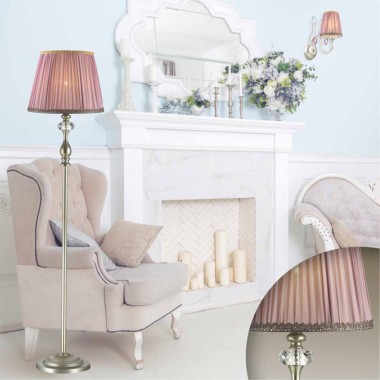 Торшер Odeon Light Classic Gaellori 3393/1F &mdash; svetrussia.ru