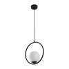 Подвесной светильник Arte Lamp Matisse A7741SP-1BK фото 1 &mdash; svetrussia.ru