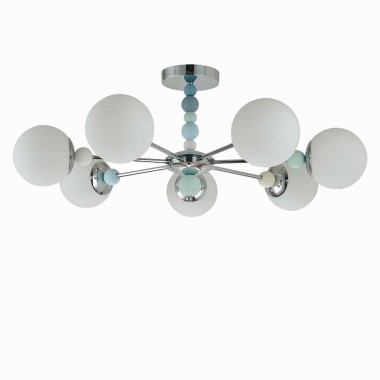 Потолочная люстра Lumion SUNDAY 6525/7C &mdash; svetrussia.ru