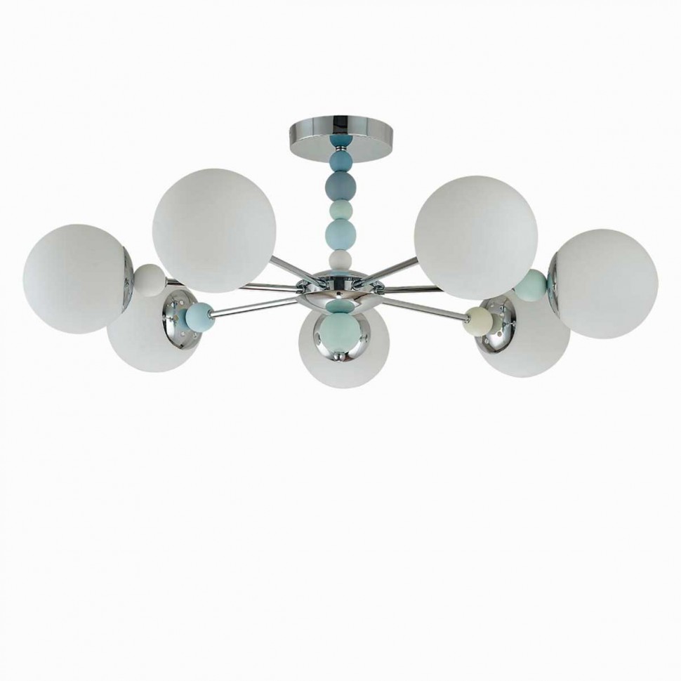 Потолочная люстра Lumion SUNDAY 6525/7C фото 1 &mdash; svetrussia.ru