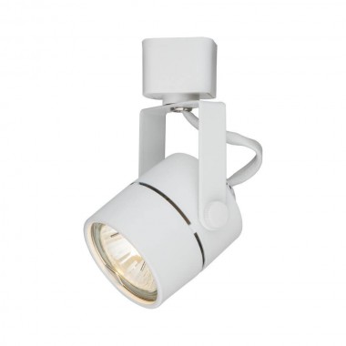 Трековый светильник Arte Lamp Track Lights A1310PL-1WH &mdash; svetrussia.ru