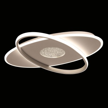 Потолочный светодиодный светильник De City Оскар 510014201 &mdash; svetrussia.ru