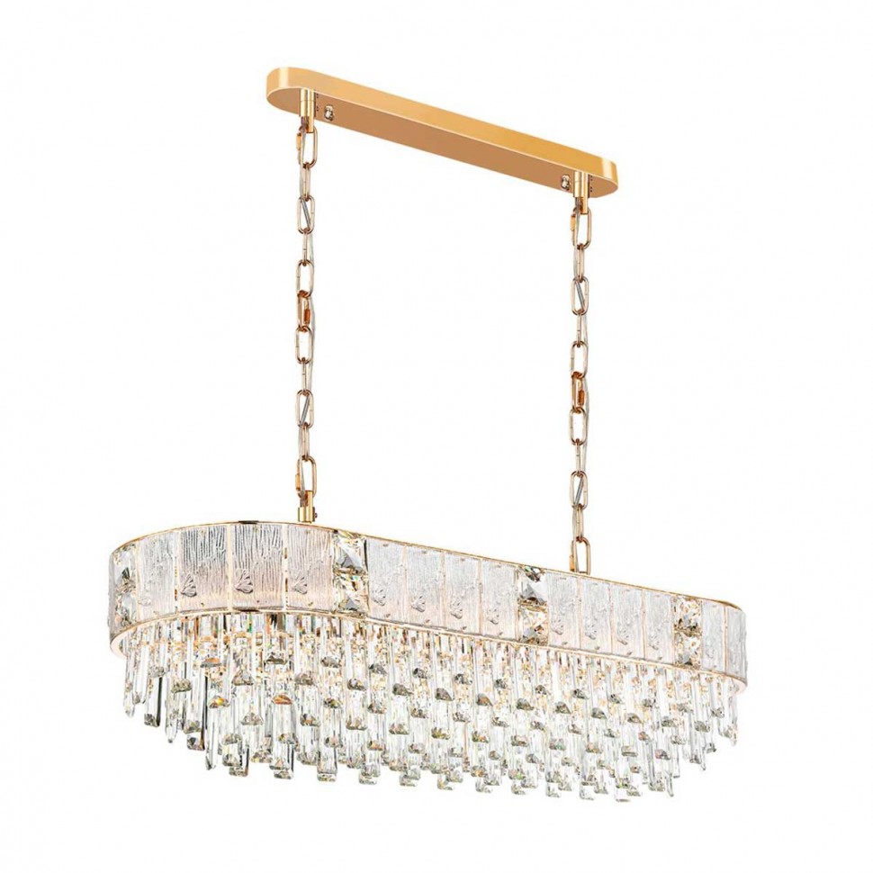 Подвесная люстра Odeon Light FIESTA 5070/14 фото 1 &mdash; svetrussia.ru