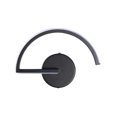 Настенный светодиодный светильник Odeon Light Hightech Suprema 4308/8WL &mdash; svetrussia.ru