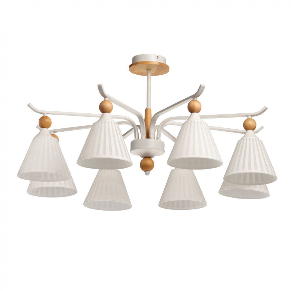 Люстра потолочная De City Dela 635017308 фото 1 — svetrussia.ru