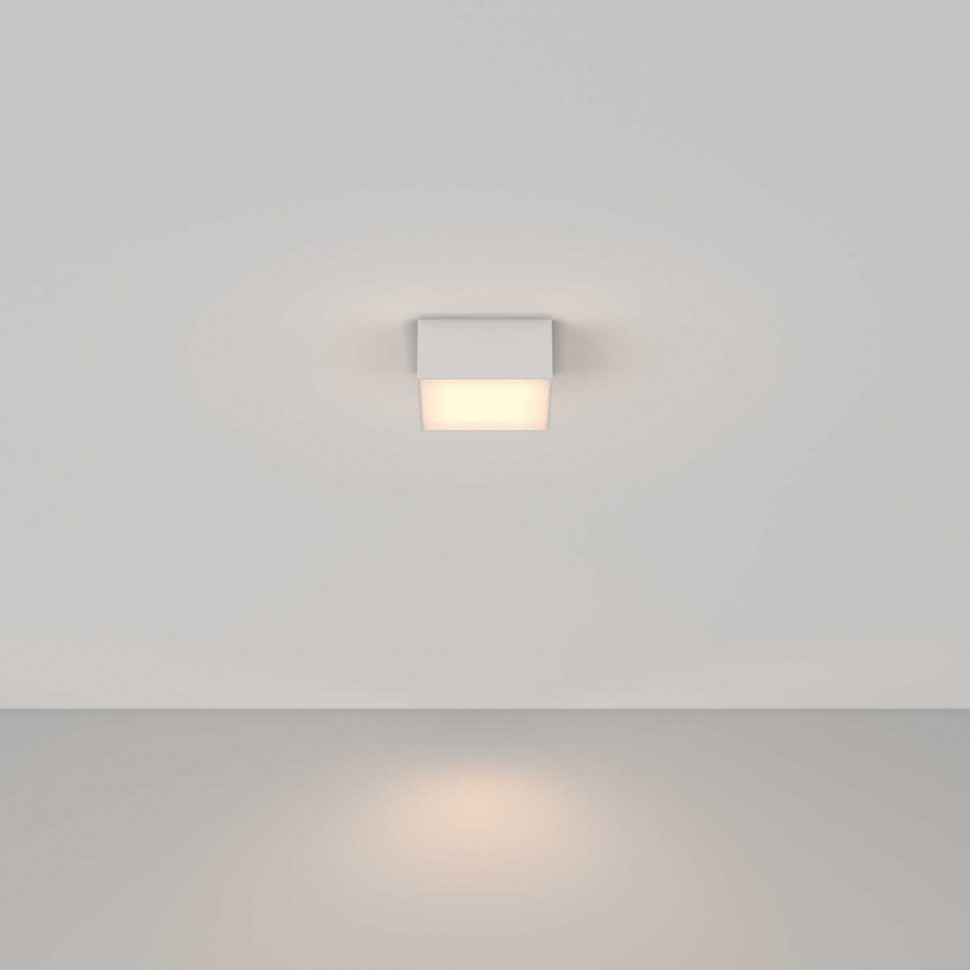 Потолочный светильник Maytoni Technical C067CL-L12W3K фото 1 &mdash; svetrussia.ru