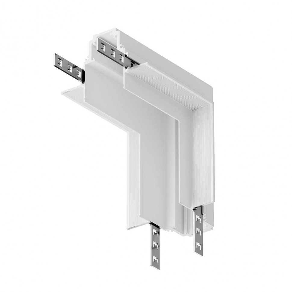 Коннектор L-образный внутренний Maytoni Technical TRA004ICL-22W фото 1 &mdash; svetrussia.ru