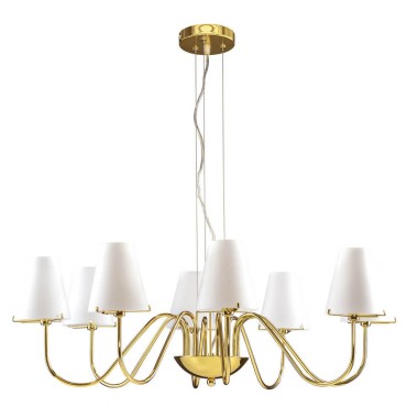 Подвесная люстра Lightstar Diafano 758082 &mdash; svetrussia.ru