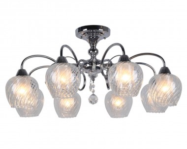 Потолочная люстра Omnilux Telti OML-53607-08 &mdash; svetrussia.ru