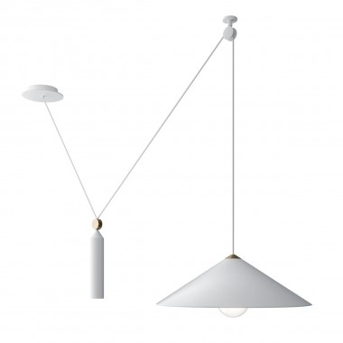 Подвесной светильник Maytoni Technical Peso P080PL-01W &mdash; svetrussia.ru