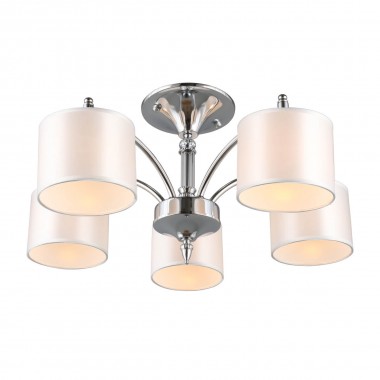 Потолочная люстра Omnilux Alghero OML-64707-05 &mdash; svetrussia.ru