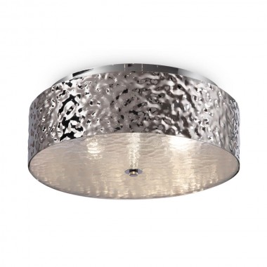 Потолочный светильник Maytoni Ripple MOD096CL-03CH &mdash; svetrussia.ru