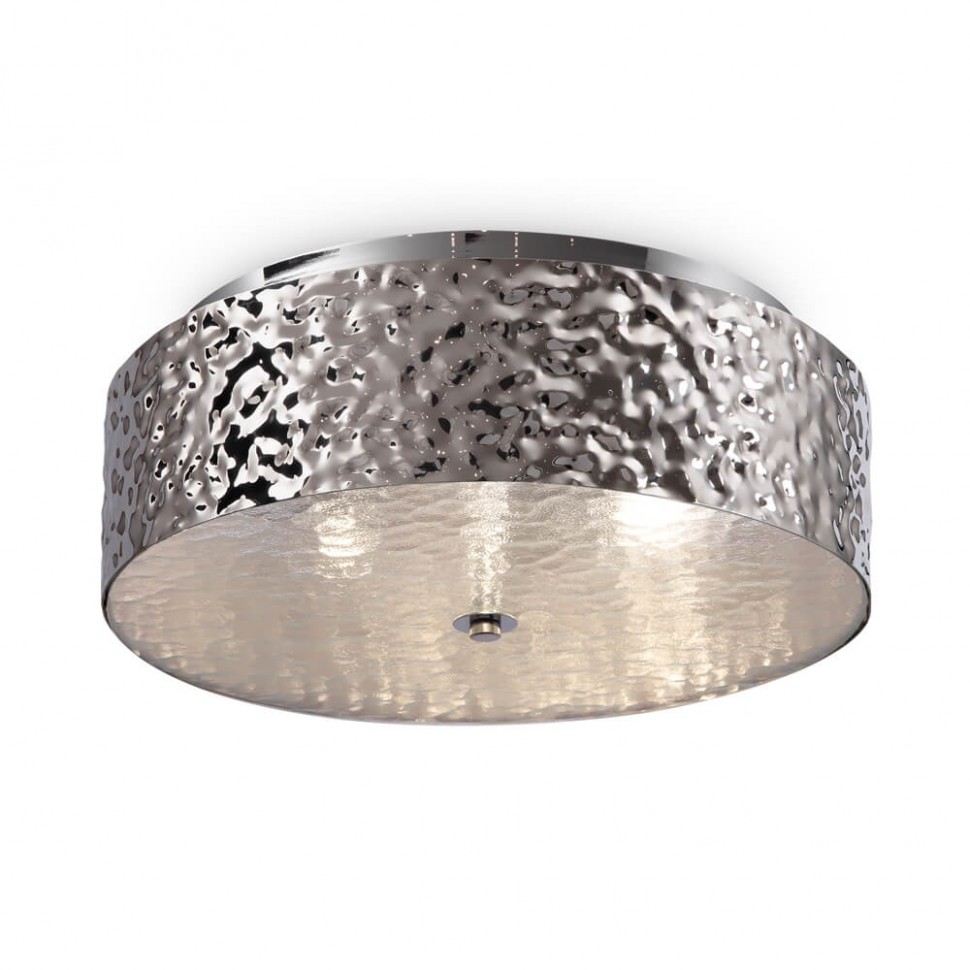 Потолочный светильник Maytoni Ripple MOD096CL-03CH фото 1 &mdash; svetrussia.ru