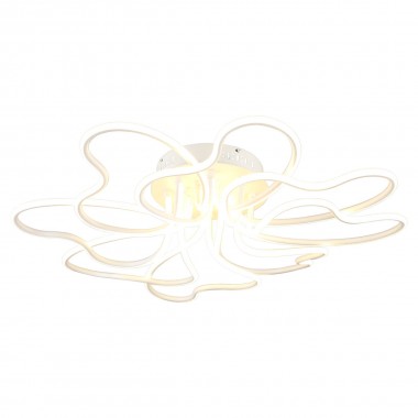 Потолочная светодиодная люстра Omnilux Folgaria OML-04307-160 &mdash; svetrussia.ru