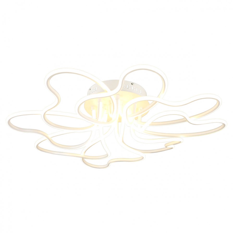 Потолочная светодиодная люстра Omnilux Folgaria OML-04307-160 фото 1 &mdash; svetrussia.ru