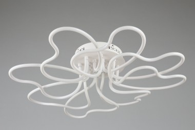 Потолочная светодиодная люстра Omnilux Folgaria OML-04307-160 &mdash; svetrussia.ru