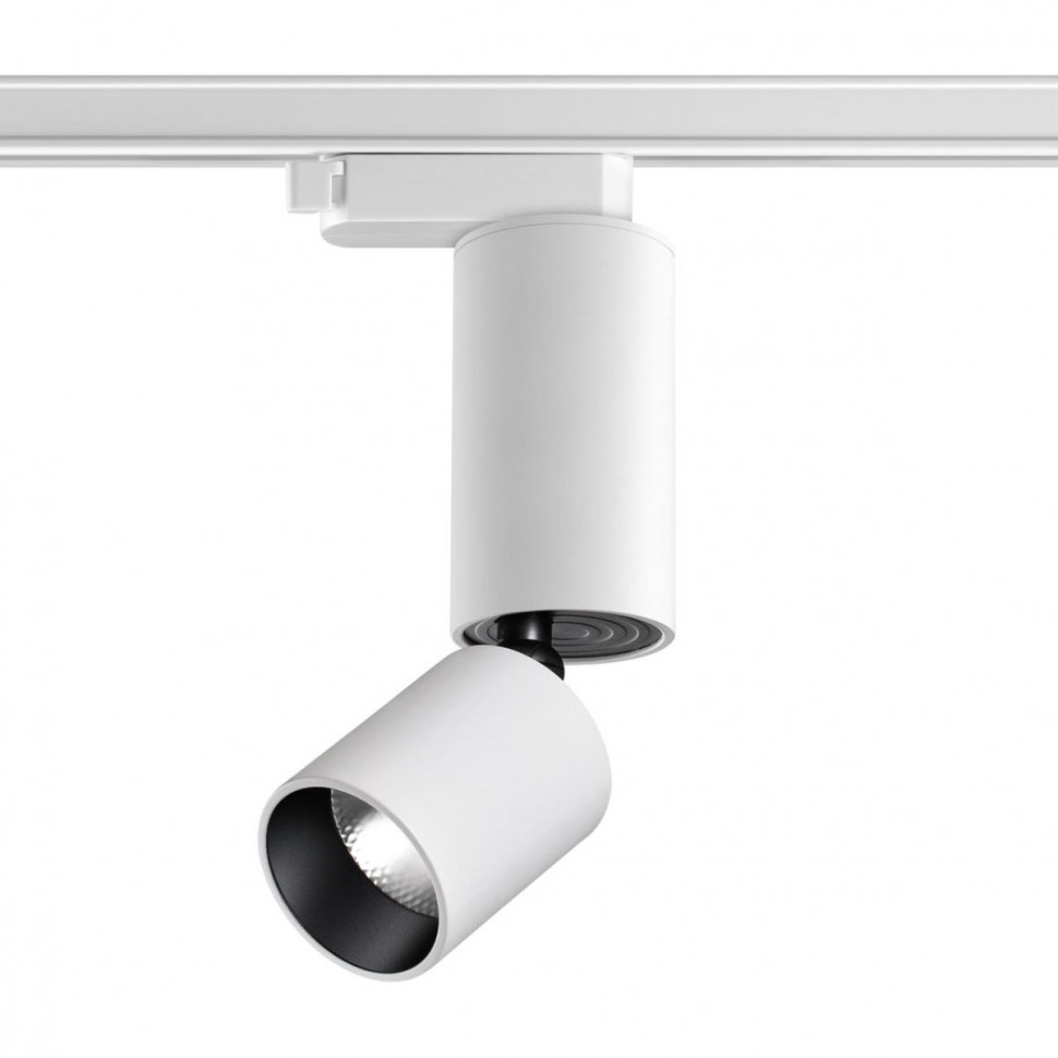 Трековый светодиодный светильник Novotech Port Tubo 359320 фото 1 &mdash; svetrussia.ru