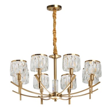 Подвесная люстра MW-Light Илвита 624011408 &mdash; svetrussia.ru