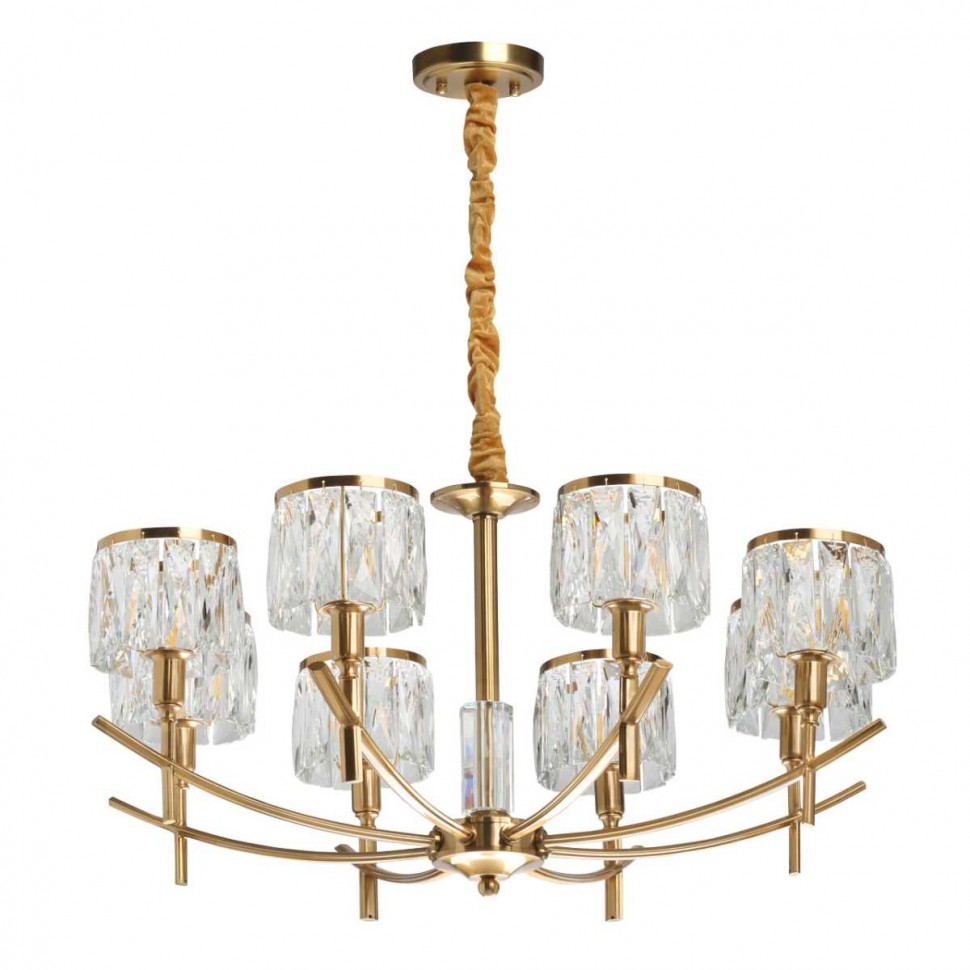 Подвесная люстра MW-Light Илвита 624011408 фото 1 &mdash; svetrussia.ru