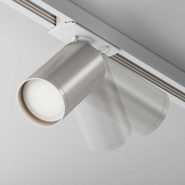 Трековый светильник Maytoni Technical Focus TR020-1-U-GU10-WS &mdash; svetrussia.ru