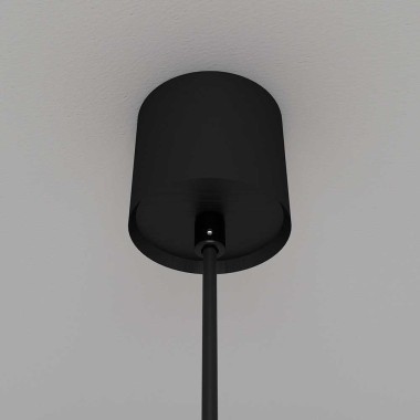 Подвесной светодиодный светильник Maytoni Technical Luna P039PL-5W4K-10-B &mdash; svetrussia.ru