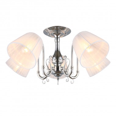 Потолочная люстра Omnilux Leonessa OML-29127-05 &mdash; svetrussia.ru