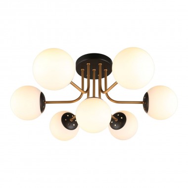 Потолочная люстра Aployt Ewka APL.906.17.07 &mdash; svetrussia.ru