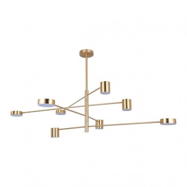 Подвесная светодиодная люстра Aployt Frania APL.017.17.48 &mdash; svetrussia.ru