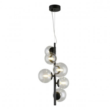 Подвесная люстра Aployt Feliche APL.334.06.06 &mdash; svetrussia.ru