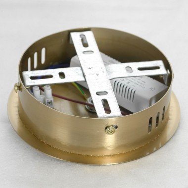 Подвесная светодиодная люстра Lussole Loft CHATTANOOGA LSP-7022 &mdash; svetrussia.ru