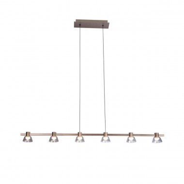 Подвесной светодиодный светильник Aployt Rezeda APL.788.03.06 &mdash; svetrussia.ru