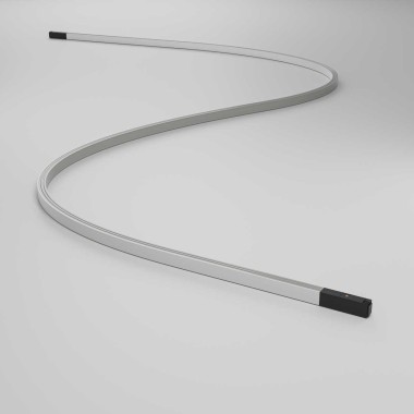 Трековый светильник Maytoni Technical TR180-1-24WTW-B &mdash; svetrussia.ru