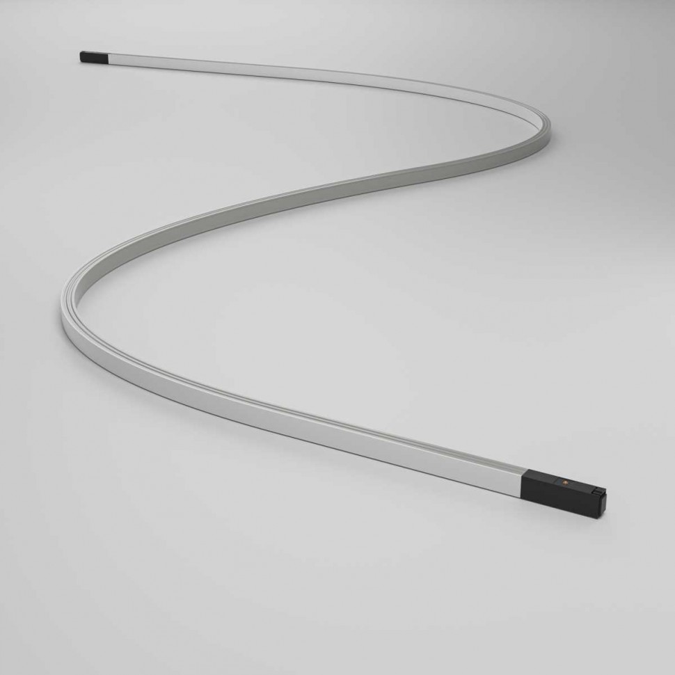 Трековый светильник Maytoni Technical TR180-1-24WTW-B фото 1 &mdash; svetrussia.ru