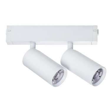 Трековый светодиодный светильник Lightstar Teta 205506 &mdash; svetrussia.ru