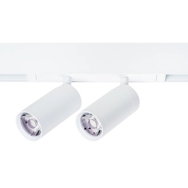 Трековый светодиодный светильник Lightstar Teta 205506 &mdash; svetrussia.ru