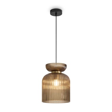 Подвесной светильник Freya Modern FR5558PL-01BR &mdash; svetrussia.ru