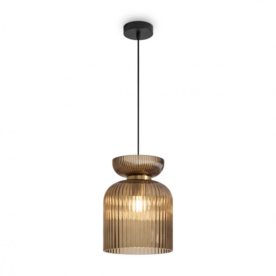 Подвесной светильник Freya Modern FR5558PL-01BR фото 1 &mdash; svetrussia.ru