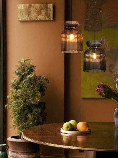 Подвесной светильник Freya Modern FR5558PL-01BR &mdash; svetrussia.ru