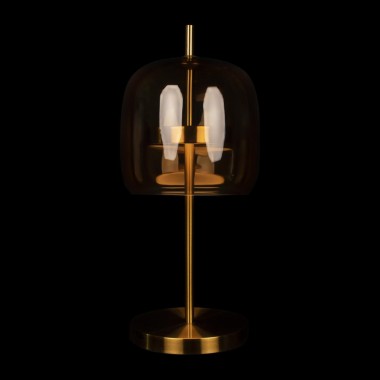 Настольная светодиодная лампа Loft IT Dauphin 10040T &mdash; svetrussia.ru