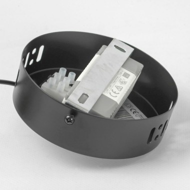 Подвесной светодиодный светильник Lussole Aberdeen LSP-7151 &mdash; svetrussia.ru