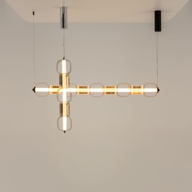 Подвесной светильник Maytoni MOD381PL-L30CH3K &mdash; svetrussia.ru