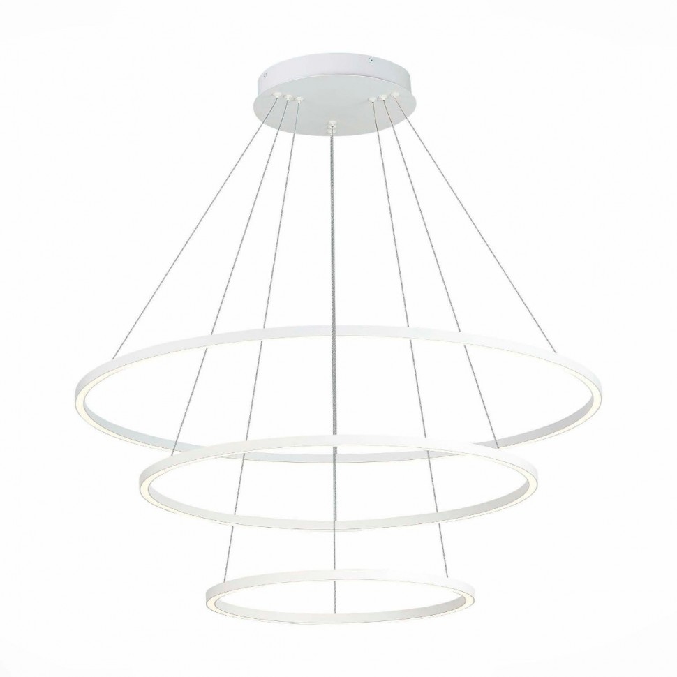 Подвесной светодиодный светильник ST Luce ST605.503.114 фото 1 &mdash; svetrussia.ru