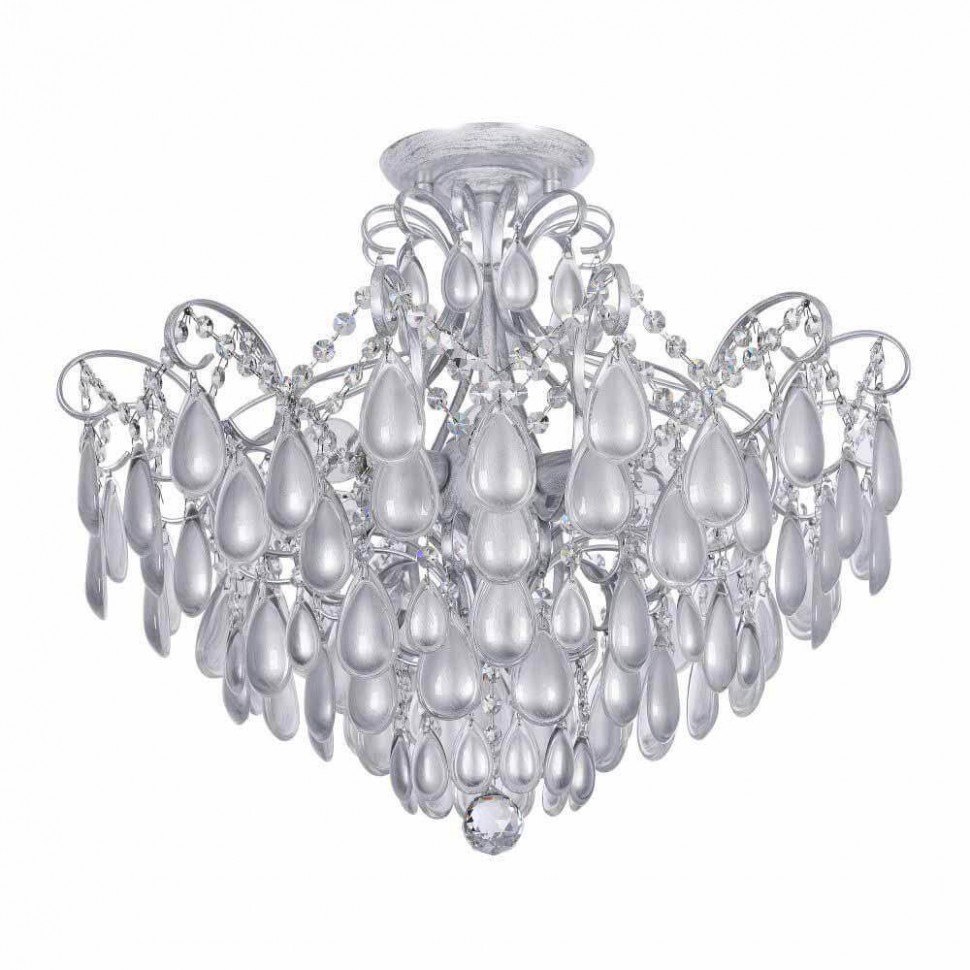 Потолочная люстра Freya Chabrol FR2302CL-06S фото 1 &mdash; svetrussia.ru