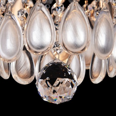 Потолочная люстра Freya Chabrol FR2302CL-06S &mdash; svetrussia.ru