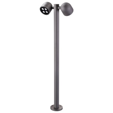 Уличный светодиодный светильник Novotech Street Galeati 358116 &mdash; svetrussia.ru